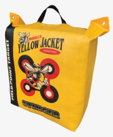 Yellow Jacket® Stinger Field Point Archery Target - Shoulder Bag, HD Png Download, Transparent PNG