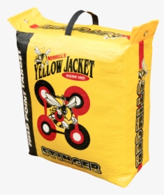 Yellow Jacket Stinger Field Point Archery Target - Bag, HD Png Download, Transparent PNG