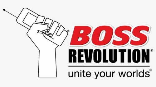 Boss Revolution Logo Png - Boss Revolution Add, Transparent Png, Transparent PNG