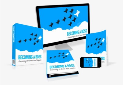 Becoming A Boss Bundle Large - Graphic Design, HD Png Download, Transparent PNG