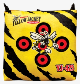 Yellow Jacket® Yj-425 Field Point Bag Archery Target - Morrell Targets Yj, HD Png Download, Transparent PNG