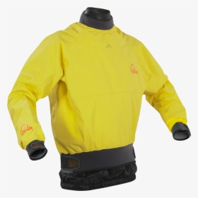 Palm Velocity Mens Yellow Jacket - Artistic Aveto Dry Suit, HD Png Download, Transparent PNG