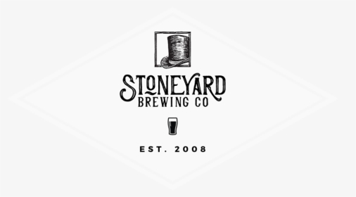 Stoneyard Brewing Company, Established - Label, HD Png Download, Transparent PNG
