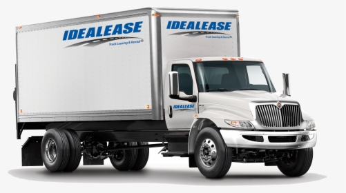 Idealease Box Truck, HD Png Download, Transparent PNG