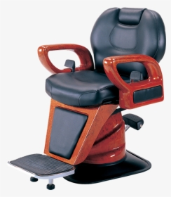 Luxury - Barber Chair, HD Png Download, Transparent PNG