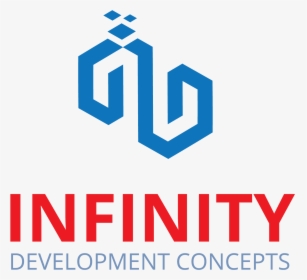 Logo Design By Sunflash For Infinity Development Concepts - Graphic Design, HD Png Download, Transparent PNG