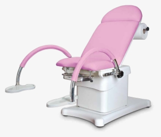 Barber Chair , Png Download - Gynecologist Chair Png, Transparent Png, Transparent PNG