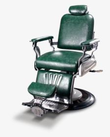 Barber Chair , Png Download - Jj Maes Kapperstoel Vintage, Transparent Png, Transparent PNG