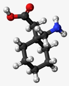 Cyclohexane Ball And Stick, HD Png Download, Transparent PNG