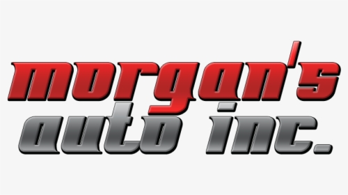 Morgan S Auto Inc - Route 41 Budget Auto, HD Png Download, Transparent PNG