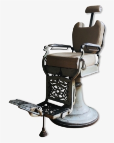 Barber Chair , Png Download - Barber Chair, Transparent Png, Transparent PNG