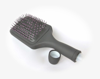Hairbrush Flask, HD Png Download, Transparent PNG