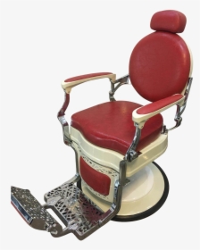 Lannister Premium Vintage Barber Chair - Vintage Barber Chair, HD Png Download, Transparent PNG