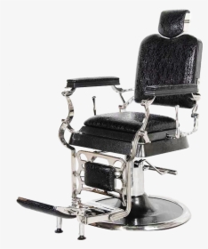 Antique Barber Chairs, HD Png Download, Transparent PNG