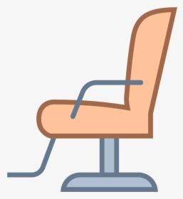 This Is A Barber Chair - Chair, HD Png Download, Transparent PNG