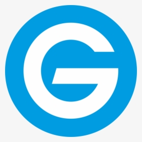 G Logo Blue Png , Png Download - Logo G Png Transparent, Png Download, Transparent PNG