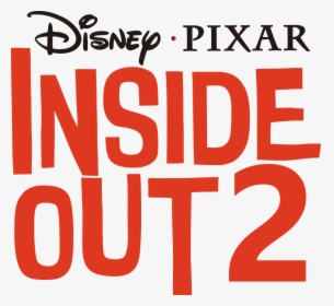 Thumb Image - Inside Out 2 Logo, HD Png Download, Transparent PNG