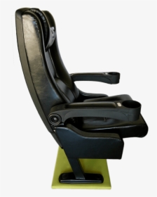 Home Theatre Seating - Barber Chair, HD Png Download, Transparent PNG