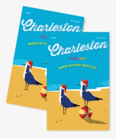 Charleston Inside Out Fall 2019 Edition, HD Png Download, Transparent PNG