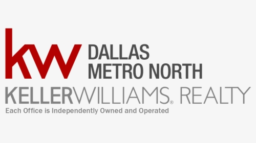 Keller Williams Dallas Metro North Logo - Keller Williams Fort Lauderdale, HD Png Download, Transparent PNG