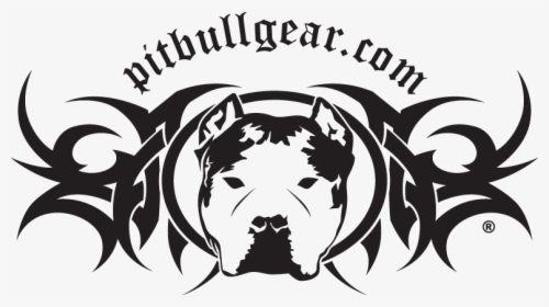 Pitbull Silhouette Png Download - Bully Hoodie, Transparent Png, Transparent PNG