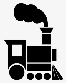 Toy Trains & Train Sets Rail Transport Steam Locomotive - Choo Choo Train Svg, HD Png Download, Transparent PNG