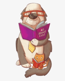 Book Clipart Spring - Paws For Books Book Fair, HD Png Download, Transparent PNG