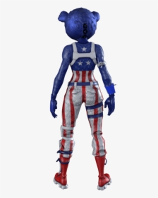 Fireworks Team Leader Outfit - Figurine, HD Png Download, Transparent PNG