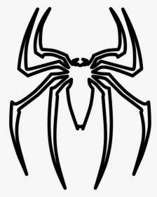 Spiderman - Drawing Venom, HD Png Download, Transparent PNG