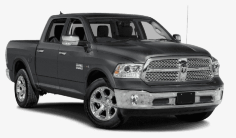 Pre-owned 2017 Ram 1500 Laramie - 2018 Chevy Silverado 2500 Lt, HD Png Download, Transparent PNG