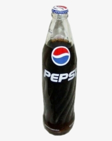 #pepsi #pepsicola #bottle #softdrink #sticker #png - Pepsi, Transparent Png, Transparent PNG