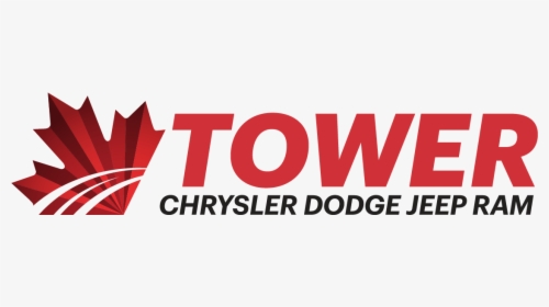 Logo - Tower Chrysler, HD Png Download, Transparent PNG