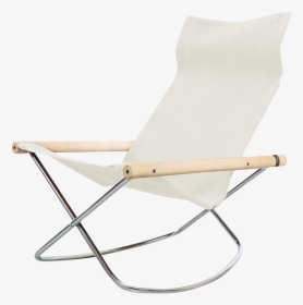 Ny Rocking Chair By Takeshi Nii-0 - Folding Chair, HD Png Download, Transparent PNG