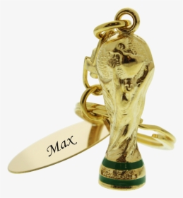 Fifa World Cup Keyring - Fifa World Cup Keychain, HD Png Download, Transparent PNG
