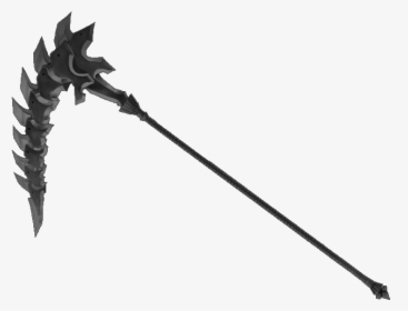 Grim Reaper Scythe Png - Scythe Weapon Png, Transparent Png , Transparent  Png Image - PNGitem