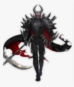 Fire Emblem Three Houses Death Knight, HD Png Download, Transparent PNG