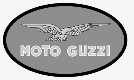 Moto Guzzi Logo Png Transparent - Moto Guzzi, Png Download, Transparent PNG