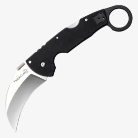 Tiger Claw Folding Karambit - 2018 Cold Steel Knives, HD Png Download, Transparent PNG