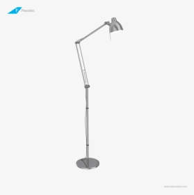 Unique Table And Floor Lamps Png - Ikea Antifoni Floor Lamp, Transparent Png, Transparent PNG