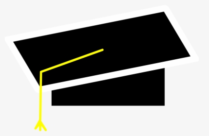 Graduation Hat - Graduation Ceremony, HD Png Download, Transparent PNG
