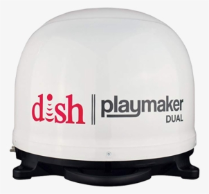 Winegard Dish Playmaker Dual Hd Rv Satellite Antenna - Dish Network, HD Png Download, Transparent PNG