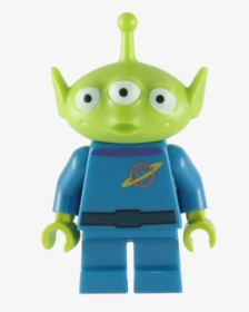 Toy Story Alien Png - Marciano Lego Toy Story, Transparent Png, Transparent PNG