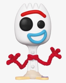 Toy Story 4 Funko Pop Forky, HD Png Download, Transparent PNG