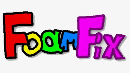 Foamfix Mod - Minecraft Mod Foamfix, HD Png Download, Transparent PNG
