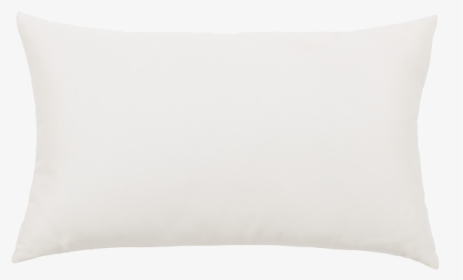 Canvas White Essentials Lumbar Pillow - Cushion, HD Png Download, Transparent PNG
