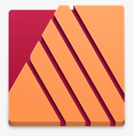 Affinity Publisher - Affinity Photo Mac Icon, HD Png Download, Transparent PNG