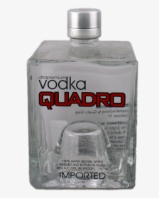 Quadro Vodka, HD Png Download, Transparent PNG