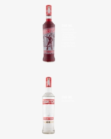 Tovaritch Vodka Comes In Different-sized Bottles Thoughtfully - Vodka, HD Png Download, Transparent PNG
