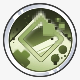 Projectile Badge - Circle, HD Png Download, Transparent PNG