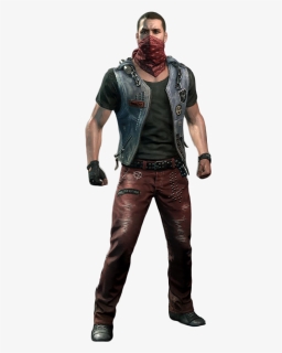 Dying Light Crane Transparent , Png Download - All Dying Light Outfits, Png Download, Transparent PNG